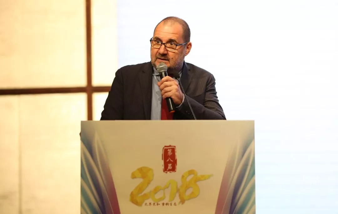 法羅力亞太區(qū)總裁安德烈 · 帕朗蒂：競(jìng)爭(zhēng)在后煤改氣時(shí)代