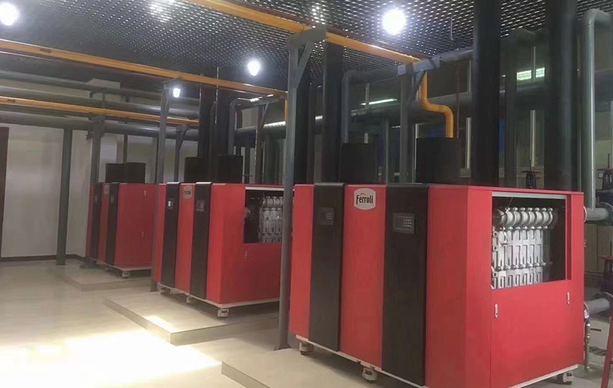 高品質(zhì)設(shè)備配上千年秦始皇兵馬俑博物館，