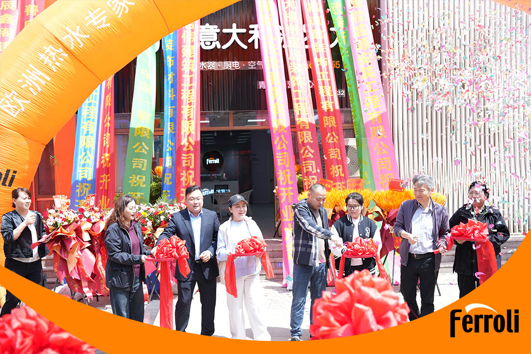 法羅力青島營(yíng)銷中心盛大開業(yè)：深耕中國(guó)市場(chǎng)，引領(lǐng)舒適暖通新體驗(yàn)