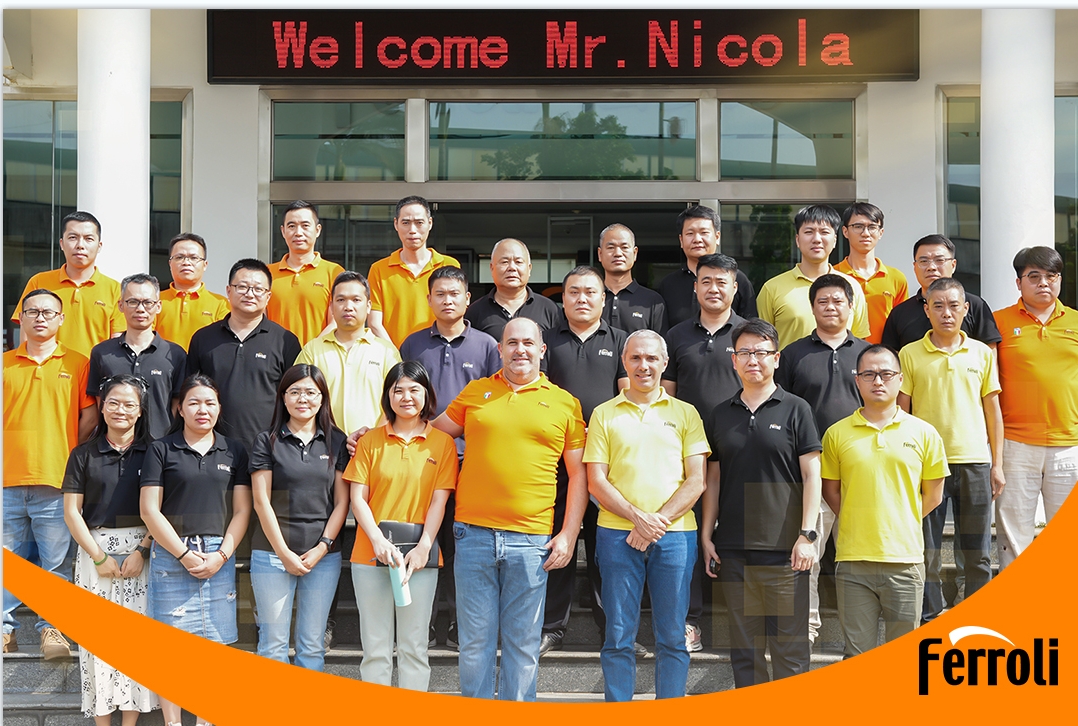 法羅力售后培訓(xùn)：專(zhuān)業(yè)賦能，強(qiáng)化服務(wù)根基！